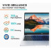 Laptops: TECNO MEGABOOK T1, Intel Core 11th Gen i5 Processor (16GB RAM/512GB SSD Storage),15.6-Inch (39.62 CM), Eye Comfort disply, (14.8mm Ultra Slim/70 Wh Large Battery/Windows 11/ Moonshine Silver/1.56 Kg)
